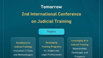 Riyadh Hosts International Judicial Training Conference