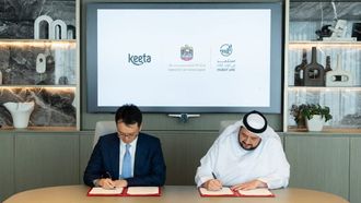 Keeta Establishes UAE Headquarters With MoU