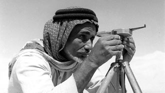 Khamis Bin Rimthan: A Desert Pioneer