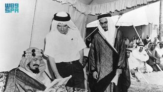 King Abdulaziz~~s Legacy In Education
