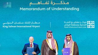 KSIADC Signs MoU With RIPC For Airport Development