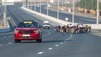 L~~Étape Dubai 2026 Expands With New Routes