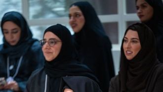 رؤى قيادية من لطيفة بنت محمد