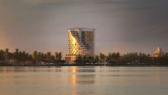 Luxury Living: JW Marriott Residence Launch In Dubai