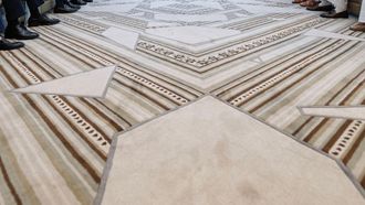 Maktoum Bin Mohammed Meets Vietnam~~s Leader