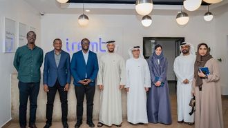 عبدالله الحامد يناقش التعاون الإعلامي