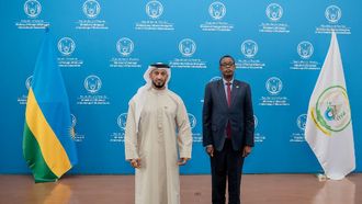 Strengthening Media Ties Between UAE And Rwanda