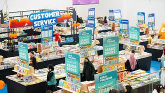 Menassah Promotes Emirati Publishers At Book Fairs