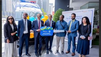 Mobile Medical Units Launched In Rwanda And Uganda