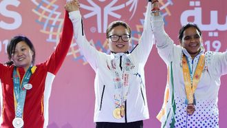 UAE Foundation Supports Special Olympics Education Initiative