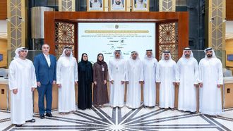 MoHRE Initiatives Supported By Nine Companies