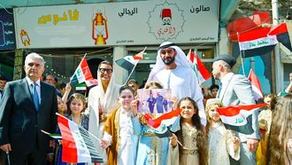 UAE And Partners Restore Mosul's Heritage Sites