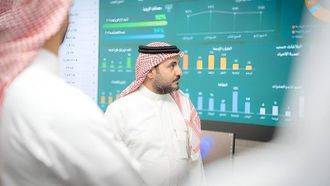 الاستعدادات لموسم الأمطار في المملكة العربية السعودية