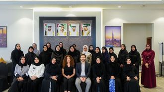 تم الانتهاء من المرحلة الأولى من تدريب حقوق المرأة