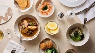 New Menu At Avli By Tashas Highlights Greek Cuisine