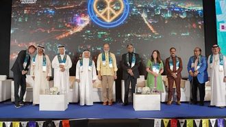 Peacekeeper Movement Launched In Dubai