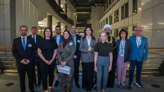 TRENDS At European Parliament On Extremism