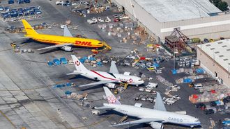 88 Postal Operators Halt US Services Over Customs