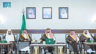 تكريم انصار جمعية القبس