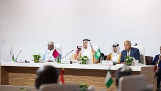 رئيس الوزراء القطري يدين الهجوم الإسرائيلي على الدوحة