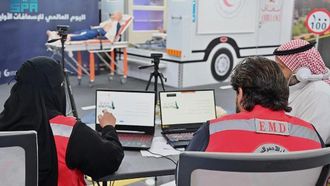 مبادرة الهلال الأحمر تستفيد منها 150 ألف شخص