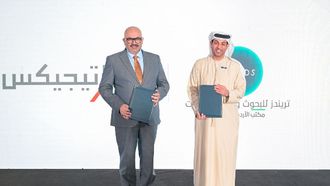 TRENDS And STRATEGIECS Forge Research Partnership