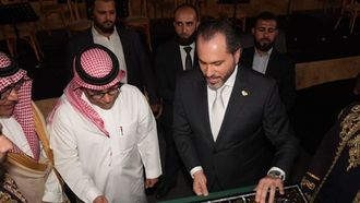 Revitalising Seven Gates Hotel In Syria