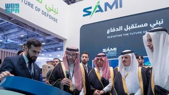 SAMI Highlights Innovations At DSEI 2025