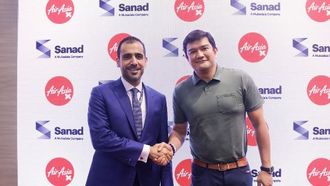 سند وAirAsia X يوقعان اتفاقية MRO