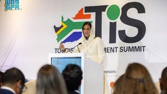 Saudi Arabia At G20 Tourism Meeting