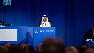 المملكة العربية السعودية تسلط الضوء على السلامة النووية في مؤتمر الوكالة الدولية للطاقة الذرية