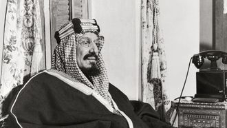 Saudi Arabia Marks 95th National Day Celebration