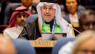 Saudi Arabia Pledges $1 Million To ICAO