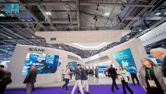 اختتمت شركة سامي مشاركتها في معرض DSEI 2025