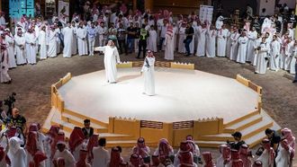 Saudi Falcons Club Auction 2025 Highlights Heritage