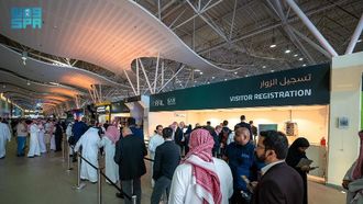Riyadh Hosts Major Railway Companies Event