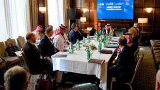 Saudi-Norway Trade Relations Strengthened