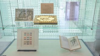 Exploring Saudi Arabia~~s Postage Stamp Legacy