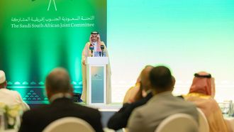 Strengthening Economic Ties Between Saudi Arabia And South Africa