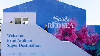 البحر الأحمر يتألق في معرض موناكو لليخوت