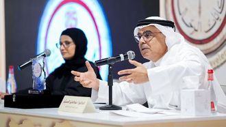 أبرز فعاليات ملتقى الشارقة الدولي الخامس والعشرون للراوي
