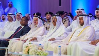 Sharjah Ruler Opens Narrator Forum