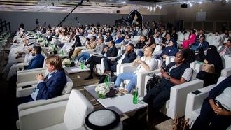 مشاركة عالمية في منتدى الشارقة للاستثمار 2025