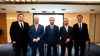 Sharjah Judicial Department At Singapore Convention Week