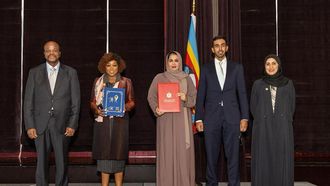 SHE Powers Africa Initiative Launched By UAE And Eswatini