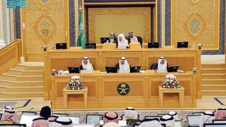 Shura Council Completes Legislative Year