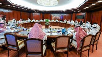 مجلس الشورى يجتمع لمناقشة التقارير الرئيسية