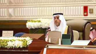 مجلس الشورى يعقد جلسته الاعتيادية الثالثة