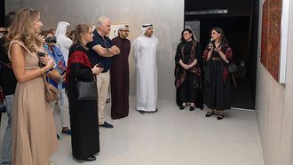 SILA Exhibition Opens At Maraya Art Centre