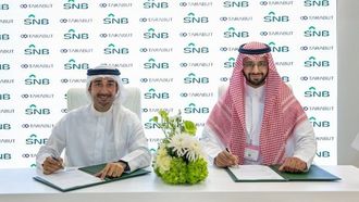 SNB Unveils New SME Financing Solution
